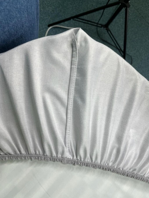 КПБ Denvol Classic на резинке по кругу DENCLR007 Семейный