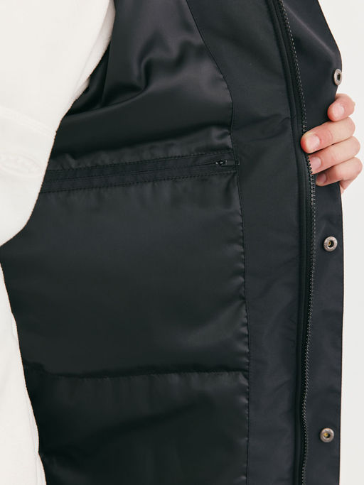 Куртка демисезонная 25172-516 черный