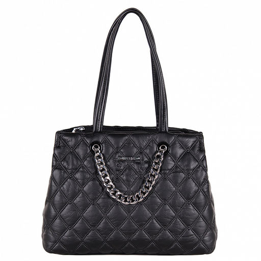 Сумка 3271-2898-1black Polina&Eiterou