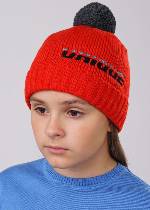 Шапка детская для девочки