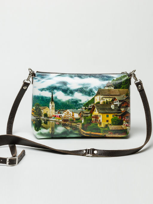 Сумка женская Jane print - Gallato фото 22