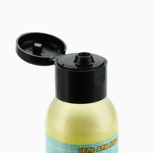 Цена за 2 шт. Гель для душа «Хотелось бы купаться в деньгах», 100 мл, аромат лимона, Beauty Fox