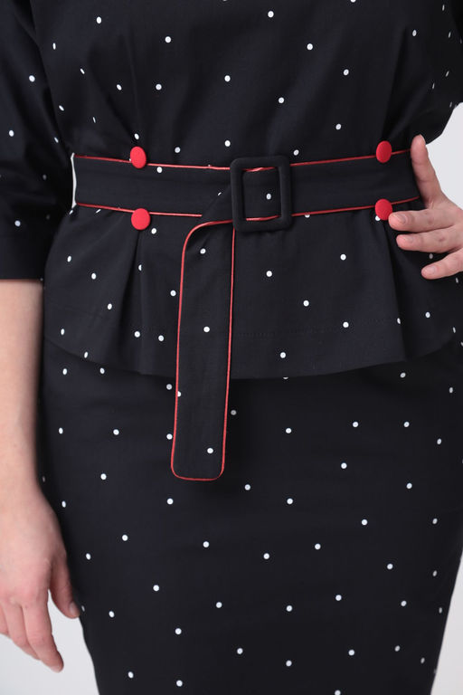 Костюм Bonna Image 848 темно-синий  фото 5