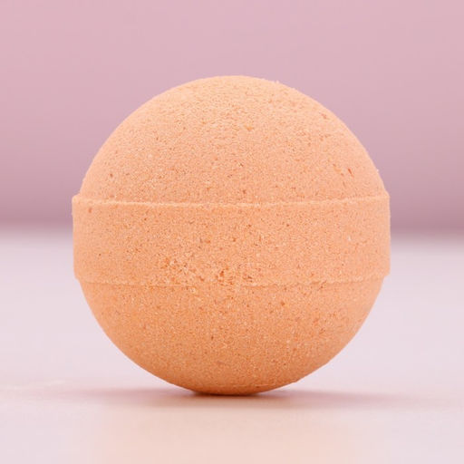 Бомбочка для ванны в подарочной коробке С Новым годом!, 130 г, мандарин - Чистое счастье фото 8