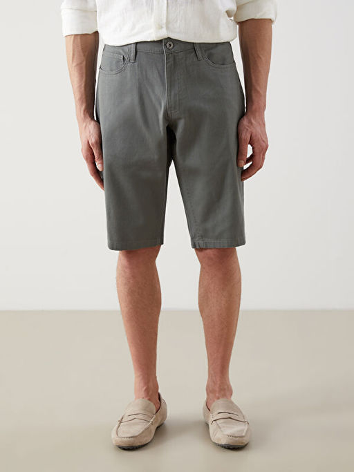 Slim Fit Erkek ?ort