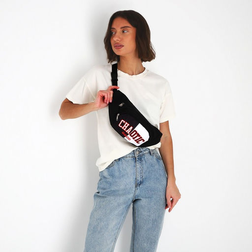 Сумка поясная с карманами «Хаос», 29×15 см