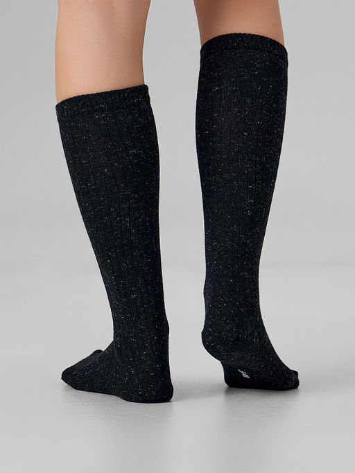 Цена за 5 пар! Теплые НОСКИ ЖЕНСКИЕ - Mark formelle фото 4