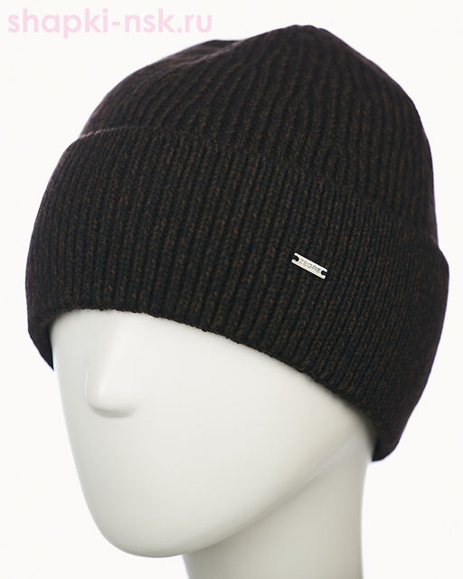 58533 Alfa Шапка мужская флис (57-59)