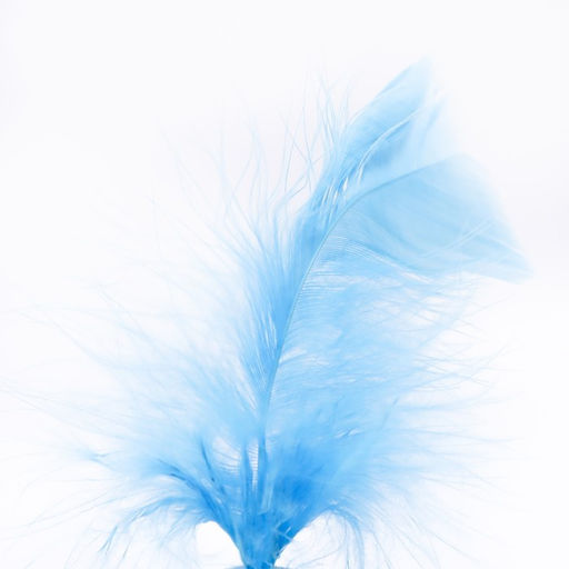 Игрушка для кошек Водоворот 4,2 см, голубая - Пижон фото 4