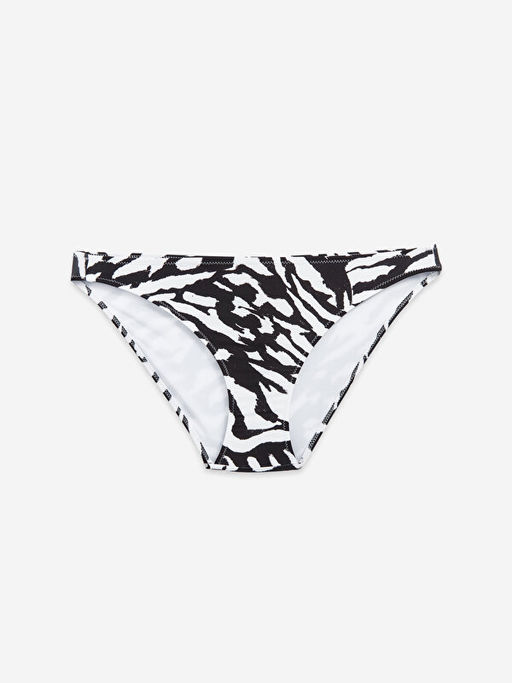 Desenli Kad?n Bikini Alt