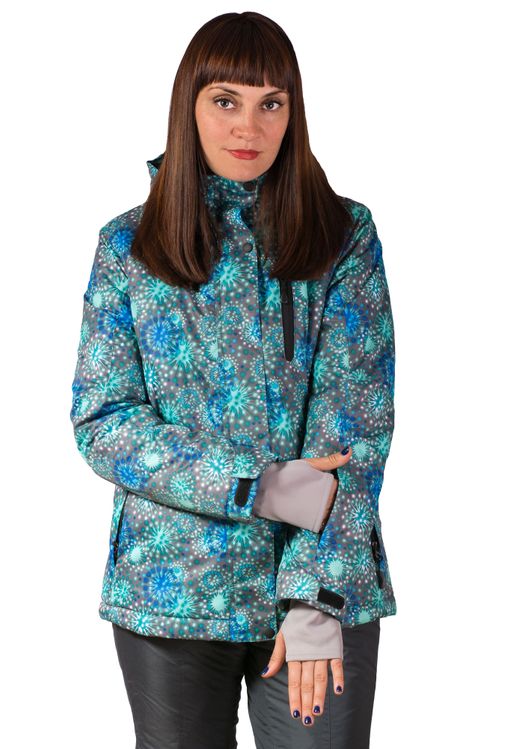 Женский Горнолыжный костюм АР11