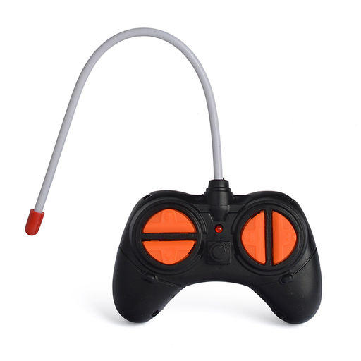 Машина "Внедорожник Армия-3" на р/у, 27 MHz, в коробке