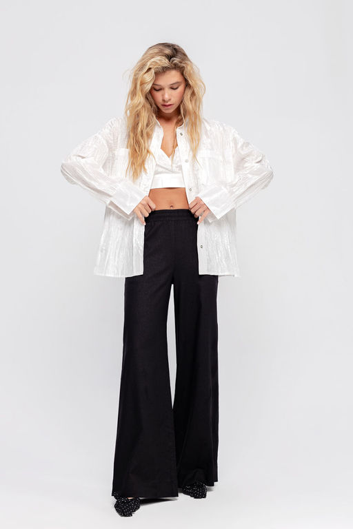 Костюм Pirs 4718 айвори+ черный  фото 2