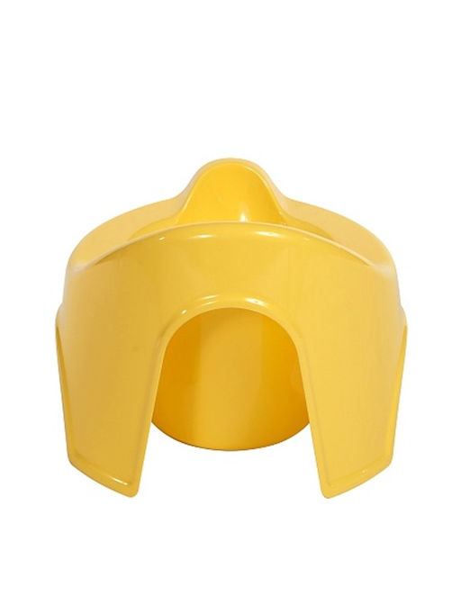 Горшок детский, (объем 1, 8 л), желтый