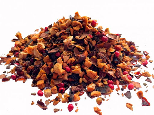 КамлёвЪ Фруктовый купаж Яблоко в шоколаде, 50 г