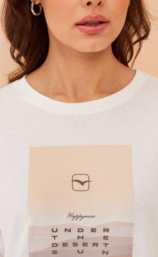 Лонгслив P322-1001-785 milk - Primm фото 5