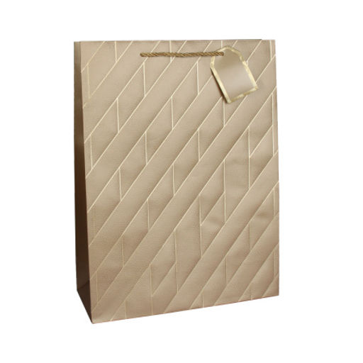 Пакет подарочный 40х30х12 / FD 26 L /уп 12/360/ - Галеонтрейд фото 3