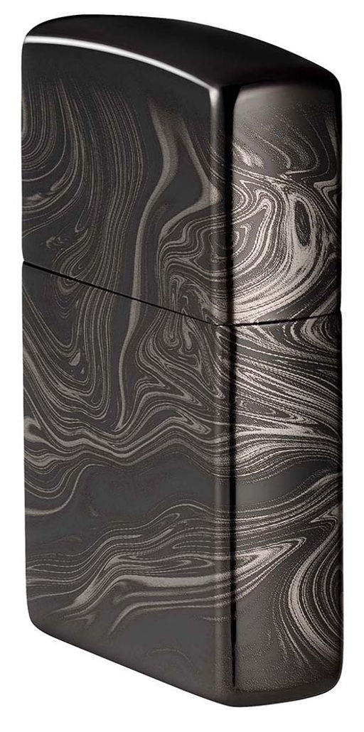 Зажигалка ZIPPO Мраморный узор | Marble Pattern 49812  фото 8