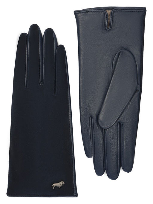 Перчатки жен п/ш LB-4707-1 d.blue - Labbra фото 2