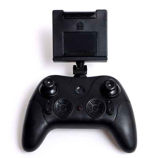 Квадрокоптер LH-X20WF, камера, передача изображения на смартфон, Wi-FI, цвет чёрно-оранжевый - Simaland фото 6