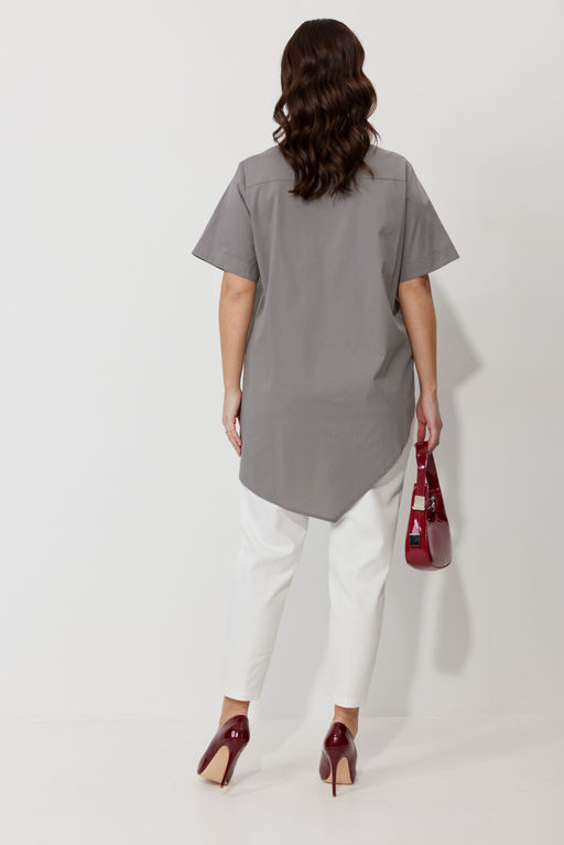 Костюм Mubliz 157 серый