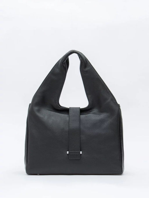 Сумка 1105CH black Polina&Eiterou