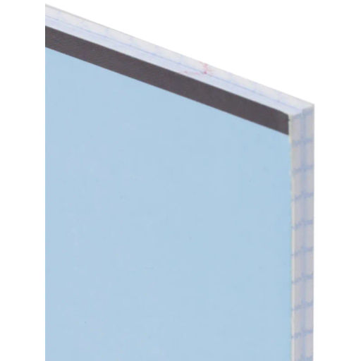 Цена за 2 шт. Тетрадь общая А5 48л Shark,клет,скреп, ВД-лак