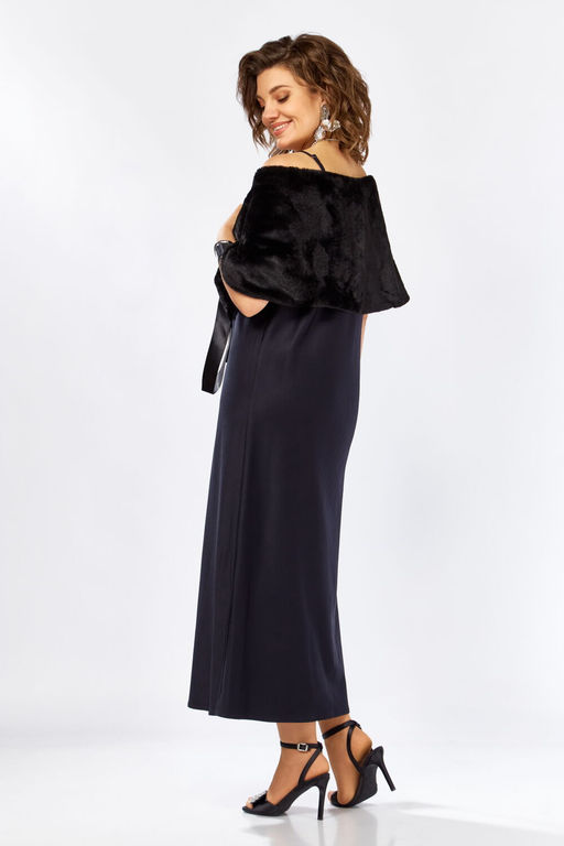 Костюм LADY SECRET 25309 черный+синий