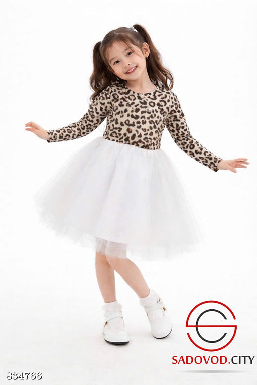 Детское платье нарядное