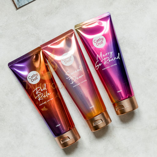 Лосьон д/тела Парфюмированный c Экстрактом Граната и Арбутином Red Rule CATHY DOLL, 150 мл