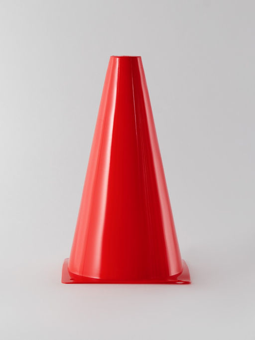 Конус FN Cones Without Holes (23cm) Red
