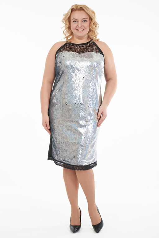 Платье П2-3706/3 - Wisell фото 9