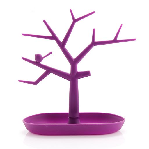 Органайзер для украшений Дерево (1239) Бордовый - Мой органайзер фото 7