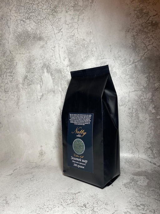 Natty чай Золотой шар (гранула Иван-чай)