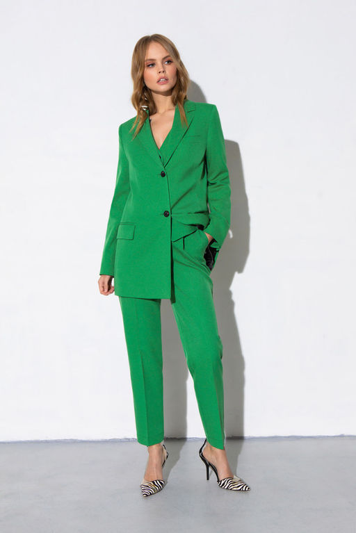 Жакет Pirs 4651 зелёный  фото 6