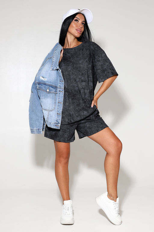 083 Костюм женский