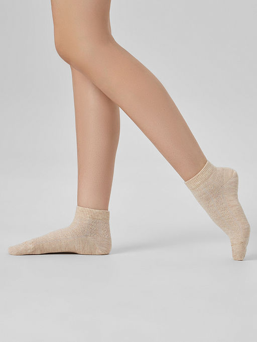 Цена за 5 пар! Теплые НОСКИ ЖЕНСКИЕ - Mark formelle фото 3