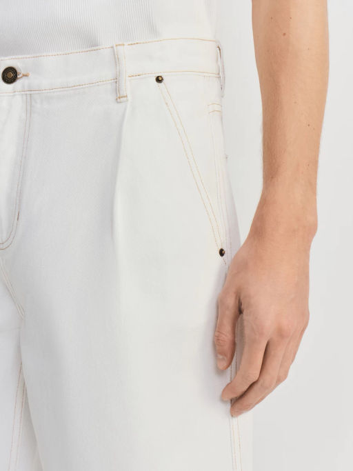 Брюки (бермуды) джинсовые мужские ZR2605042309-1 / Zarina