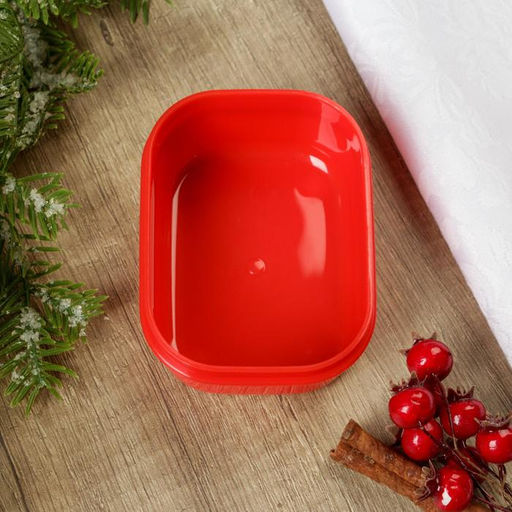 Ланч - бокс новогодний Зима волшебное время, 150 мл - Сима-Ленд фото 3