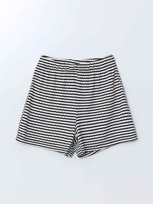 Bisiklet Yaka K?z ?ocuk Atlet ve ?ort