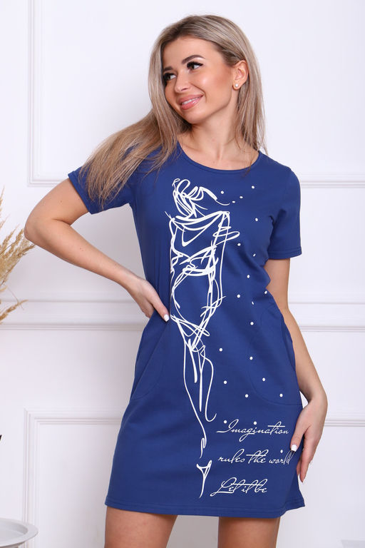 Туника 40711 - Натали фото 2