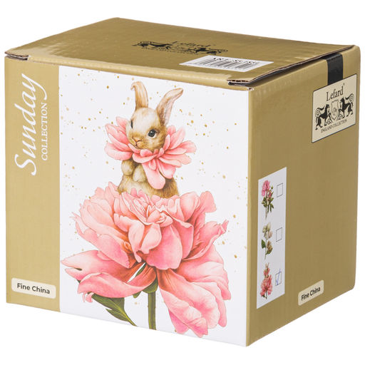 КРУЖКА LEFARD SUNDAY 380 МЛ  фото 3