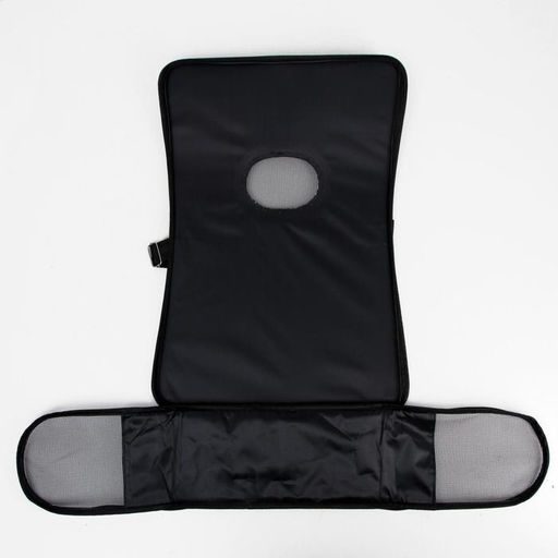 Сумка-переноска каркасная Зимние коты, размер M, 40 х 21 х 27 см - Пижон фото 6