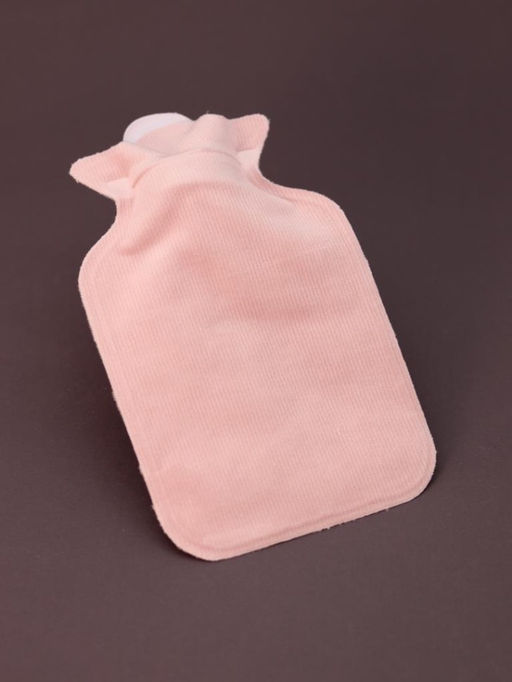 Грелка "Create warmth", pink, 300 мл (19*11 см)