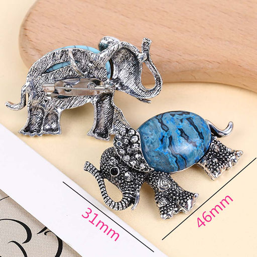 Брошь/Кулон арт. 32 2369 (id 279327) - Rada фото 2