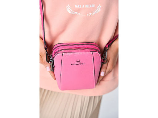 Сумка женская Lanotti 2006/мальва