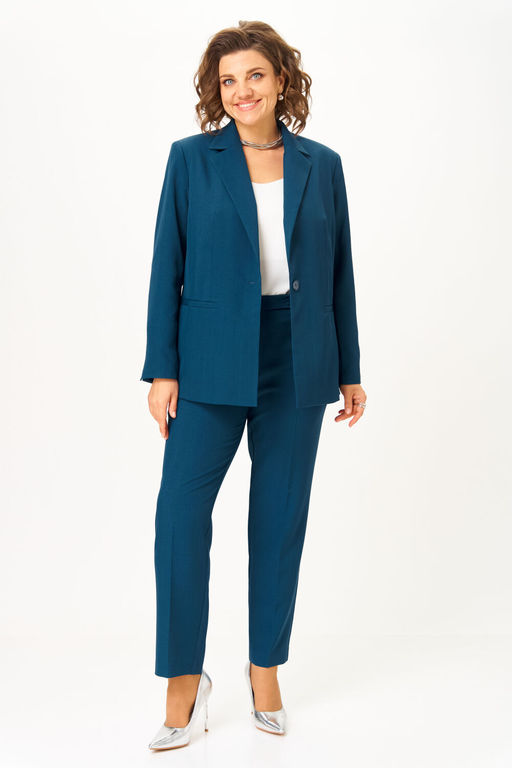 Костюм VILENA 1075W-Р синий графит