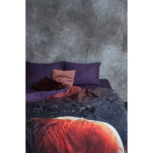 Постельное бельё Этель 2 сп Red planet 175*215 см, 220*240 см, 50*70 см - 2 шт  фото 7