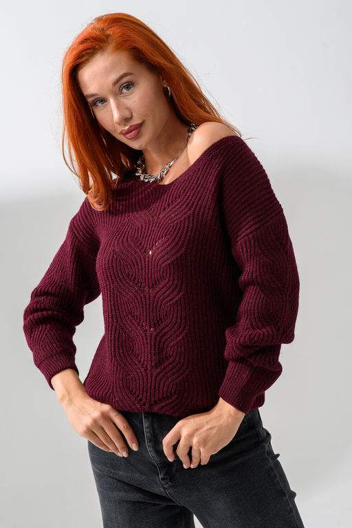 84503 Джемпер женский