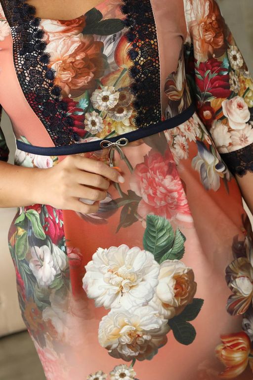 Платье П4-3821/1 - Wisell фото 4